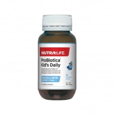 Nutralife 纽乐 儿童益生菌咀嚼片 60片（1+岁适用）【每单限购5件】